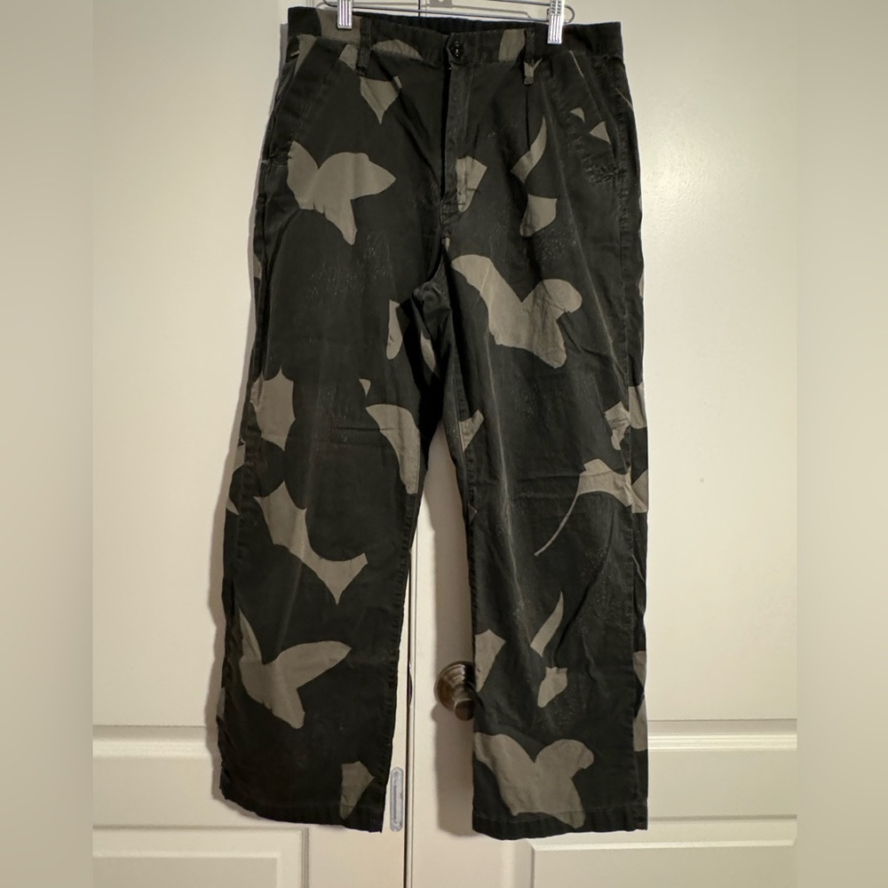 G-STAR Raw Bronson Pleated Loose Womens Pants